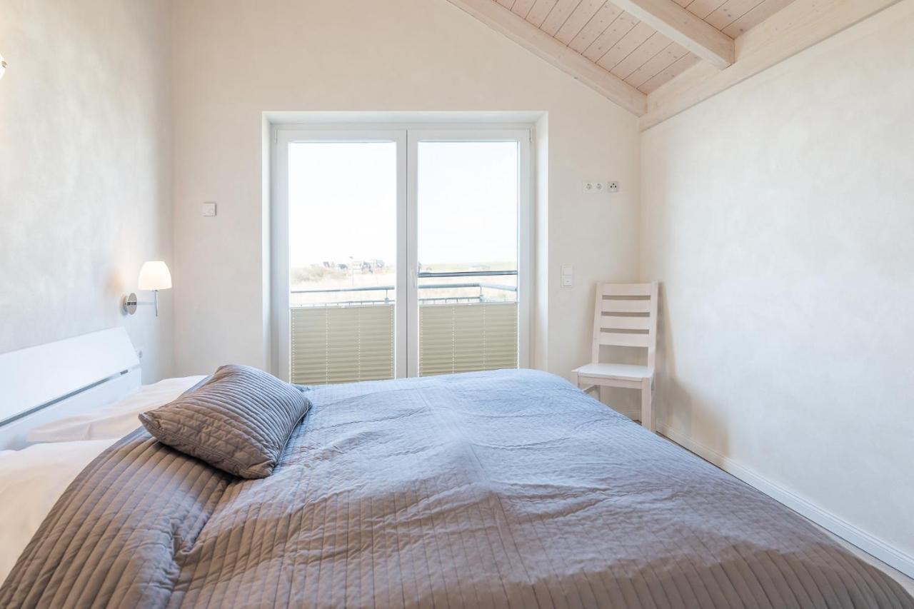 Ferienhaus Nordspitze Dagebüll Exteriér fotografie