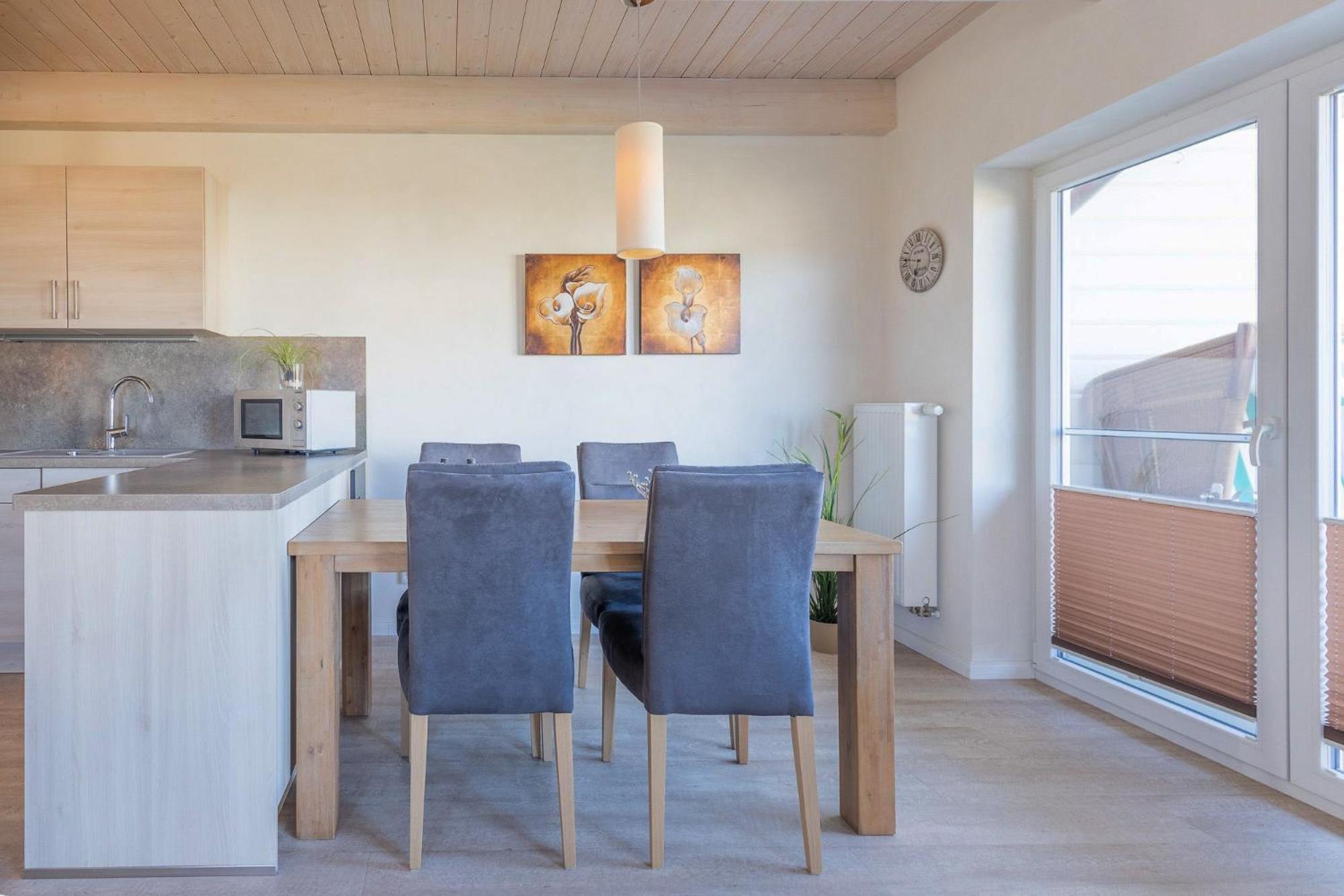 Ferienhaus Nordspitze Dagebüll Exteriér fotografie