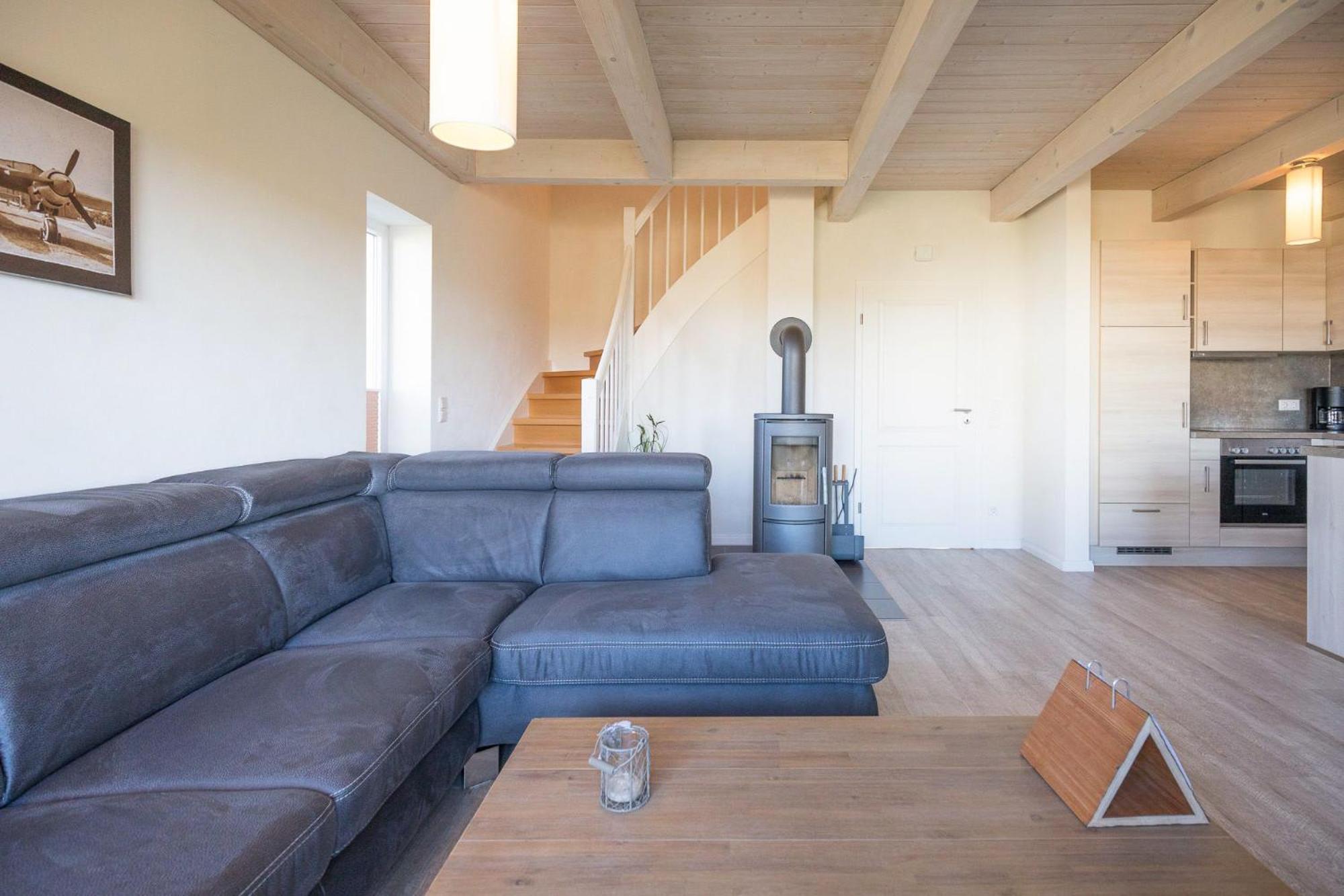 Ferienhaus Nordspitze Dagebüll Exteriér fotografie