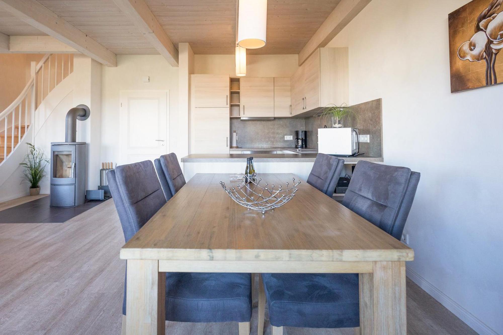 Ferienhaus Nordspitze Dagebüll Exteriér fotografie