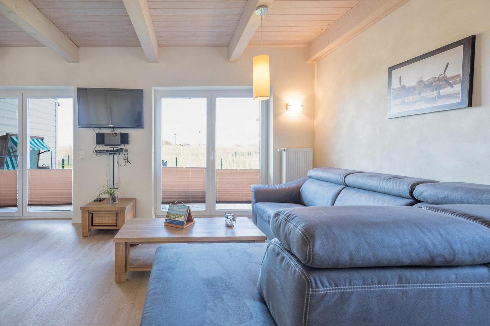 Ferienhaus Nordspitze Dagebüll Exteriér fotografie